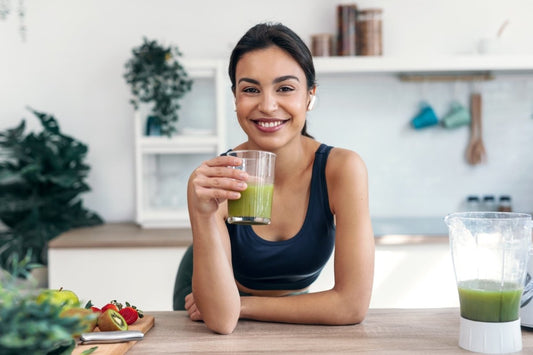Abnehmen mit Matcha Pulver - tee-nation.de