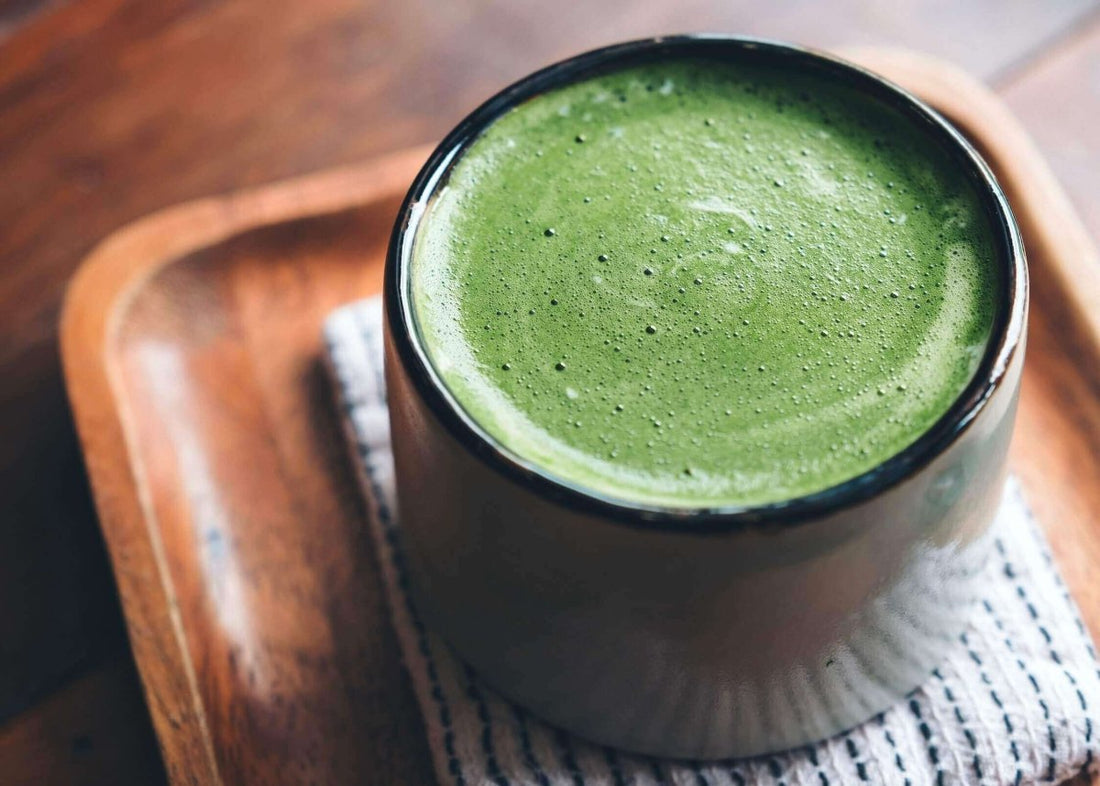 Was ist Matcha Tee? - tee-nation.de