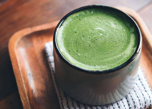 Was ist Matcha Tee? - tee-nation.de