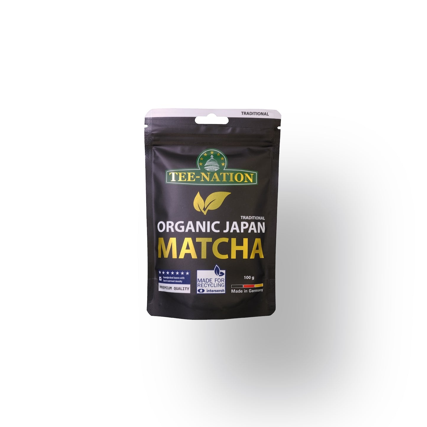 tee - nation.de - Japan Matcha Traditionell 100 Gramm