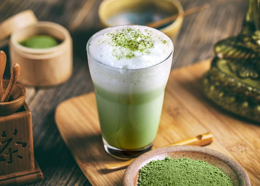 Alles über Matcha - tee-nation.de